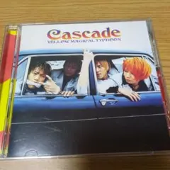 CASCADE/イエロー・マジカル・タイフーン