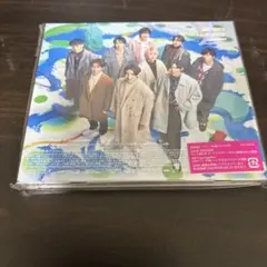 SnowMan LOVE TRIGGER／We'll go together