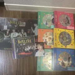 BOYNEXTDOOR BOYLIFE 6形態 & 通常盤 セット