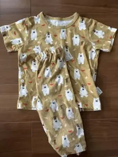 UNIQLO しろくまのパンツ　パジャマ
