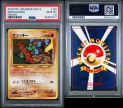 2025年最新】ウソッキー psa10の人気アイテム - メルカリ