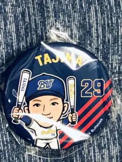 オリックス・バファローズ 29 バッジ