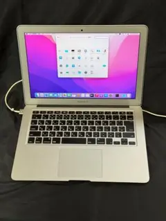 MacBook Air 13インチ i5/8GB/128GB 2015