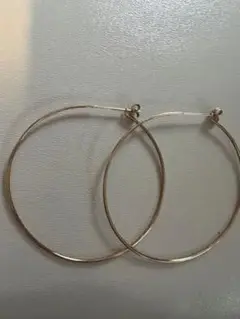 パティエラ K10フープピアス