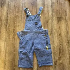 Wrangler デニムオーバーオール