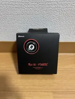 GD Act III : Motte Fingerball Shutter