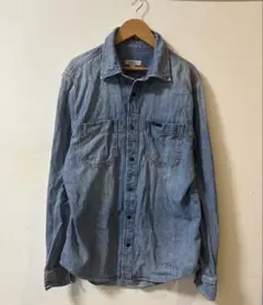 Calvin Klein Jeans デニムシャツ　M