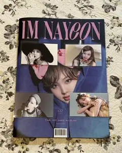 【本日限定価格】IM NAYEON 1st Mini Album 02