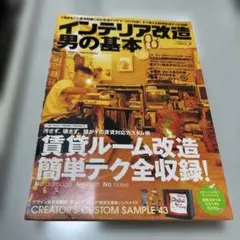 インテリア改造 男の基本