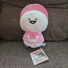 お文具といっしょ　パステルおめかしぬいぐるみ　Part1　お文具さん
