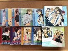 Free! CDまとめ売り② 9点 1期キャラソン ※画像5枚目要確認