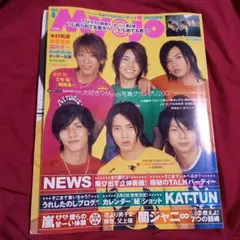 〔訳あり〕Myojo 2007年4月号 NEWS