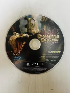 ドラゴンズドグマ PS3 Blu-ray