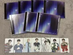 ENHYPEN 宵 CD トレカ コンプ まとめ売り