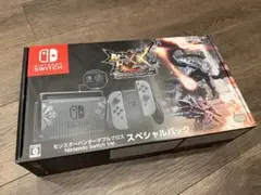 モンスターハンターダブルクロス　ニンテンドースイッチ　スペシャルパックおまけ付き モンスターハンターダブルクロス Nintendo Switch(ニンテンドー