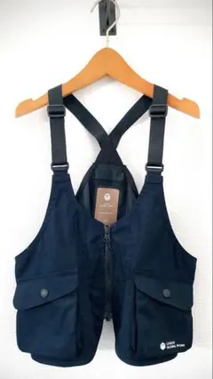 グローバルワーク✖️LOGOSロゴス　キッズタキビベスト　130cm