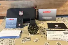 Luminox 3050/3950 ブラック/イエロー