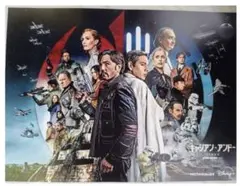 スター・ウォーズ：キャシアン・アンドー シーズン2 セレブレーション特典ポスター