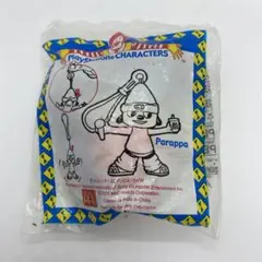 2001年 マクドナルド ハッピーセット パラッパラッパー