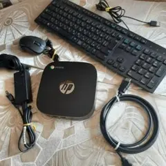 ☆ HP ChromeboxG2 8世代 i7 16G 64G ChromeOS