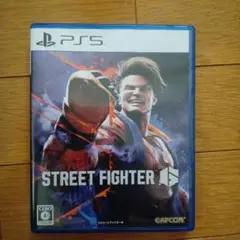 PS5 ストリートファイター6