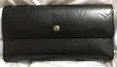 ルイヴィトン BLACK 長財布