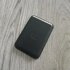 【新品未使用】ファインウーブン Wallet MagSafe マグセーフ