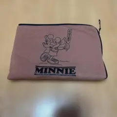 ビームスゴルフ ディズニー ミニー ポーチ