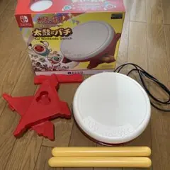 太鼓の達人 for Nintendo Switch 太鼓とバチ