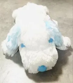 スヌーピーPVボア50cm寝そべりぬいぐるみ【新品　未使用　匿名配送】
