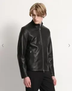 【SALE】 Theory レザージャケット