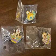 アブールバザール　ピンバッジ　景品　ディズニーシー