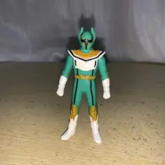 マジレンジャーフィギュア(レジェンドマジグリーン)