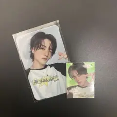TREASURE Flawless トレカ ハルト