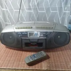 【美品安心1週間保証付き】Panasonic   RD-DT36 CD/TAPE 2025年最新】rx-dt36の人気アイテム - メルカリ