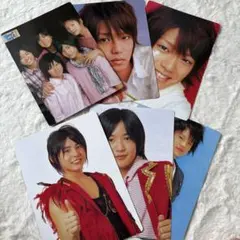 Hey! Say! JUMP 下敷き