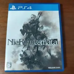 ニーアオートマタ　ps4