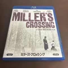 ミラーズ・クロッシング　Blu-ray