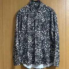 【NAIVE MAGIC】ナイーブマジック サイズM 長袖 レトロ ヴィンテージ