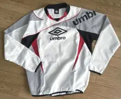 UMBRO ピステ　長袖シャツ デサント