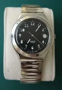 Swatch Irony YGS 707 ビッグデイト
