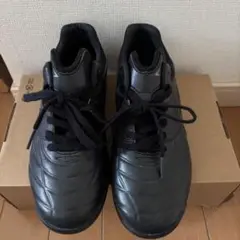 umbro トレーニングシューズ ブラック 24.5cm サッカー