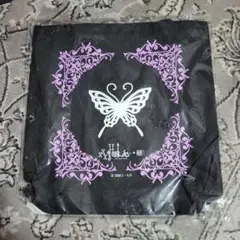 HoLic 継　トートバッグ　黒