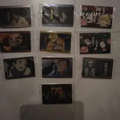鬼滅の刃　カード