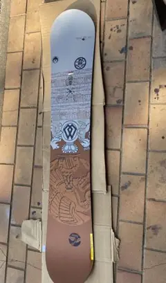 スノーボード Moss Snowboards KING 51.0 国産スノーボードのススメ【MOSSのKING、OGASAKAのFC】[2021.12
