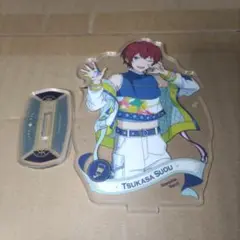 あんさんぶるスターズ あんスタ アクリルスタンド 朱桜司