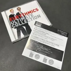 BSCD2/CD/高品質CD/ユーリズミックス/アルティメット コレクション