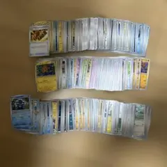 ポケモンカードセット 多数のカード　ノーマル　まとめ売り