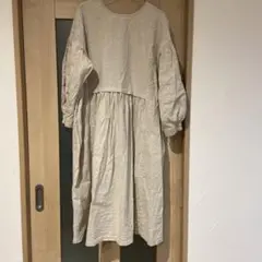 ネストローブ⭐︎おうち時間ワンピース