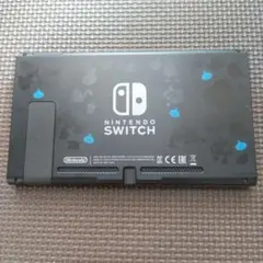 Switch本体のみドラクエ（5973）